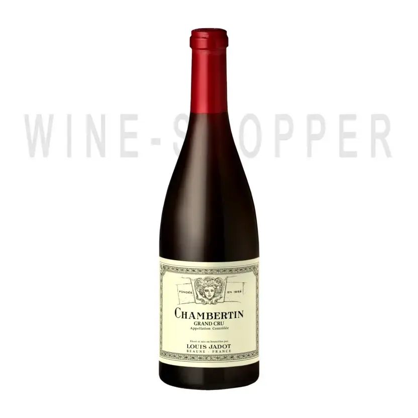 Вино Louis Jadot, Chambertin Grand Cru AOC 2018 0.75 л