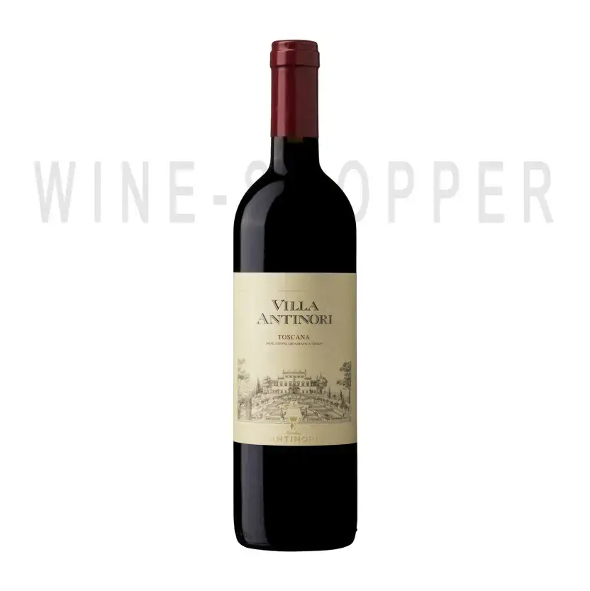 Вино Villa Antinori Toscana IGT Rosso 2018 0.75 л