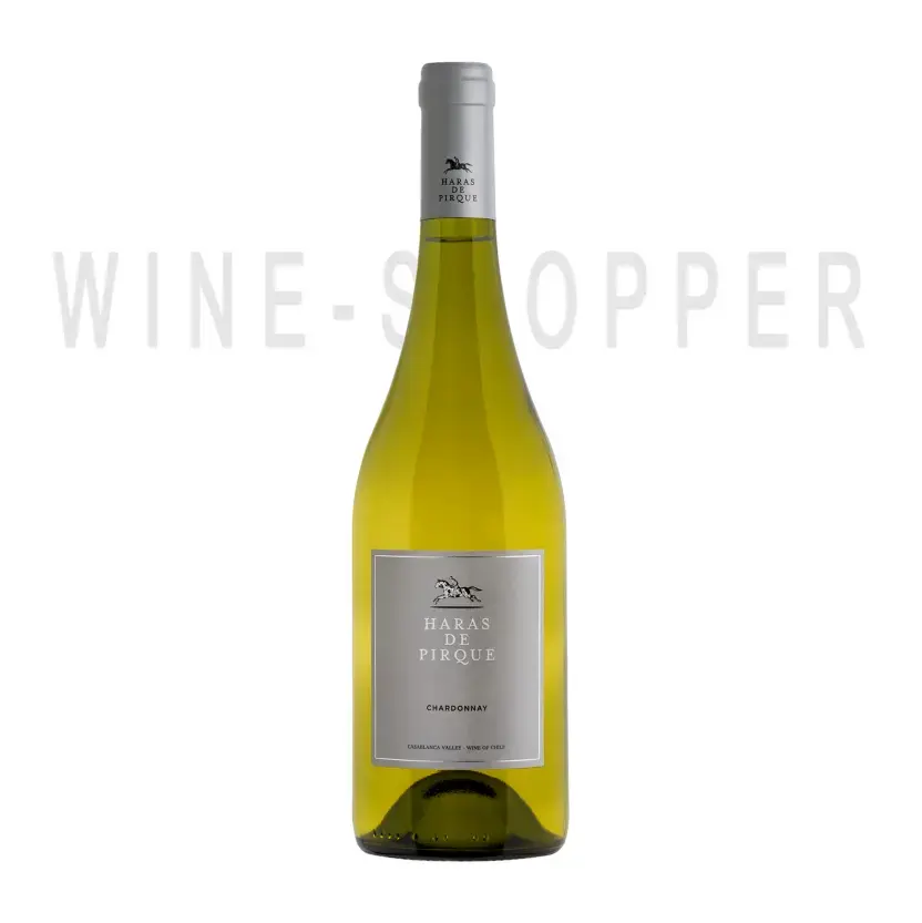 Вино Haras de Pirque Chardonnay 2019 0.75 л
