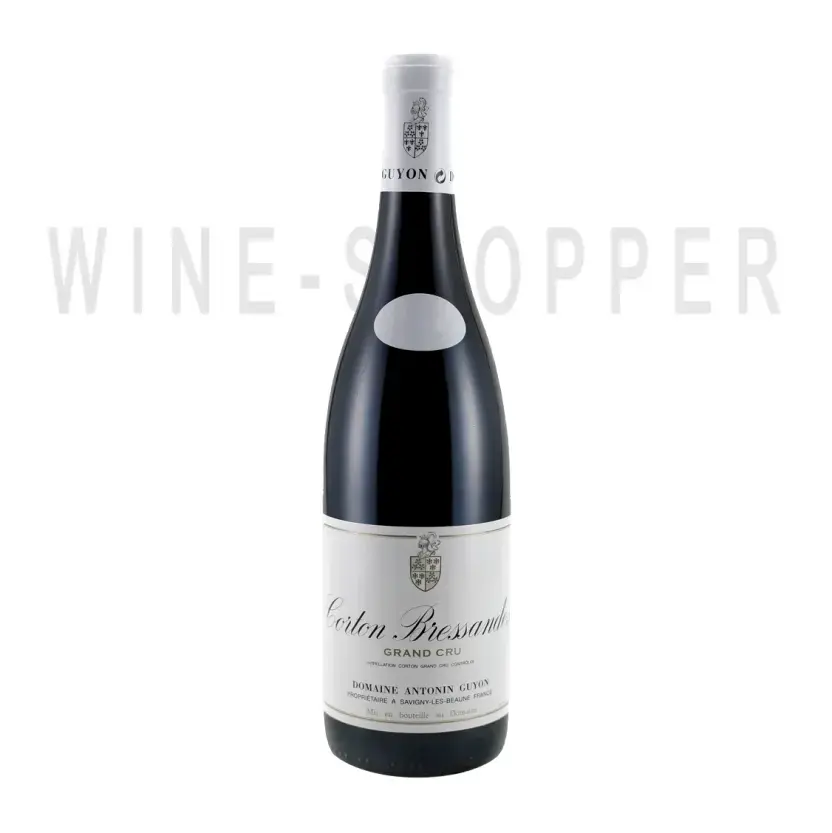 Вино Domain Antonin Guyon, Corton-Bressandes Grand Cru AOC 1990 1.5 л