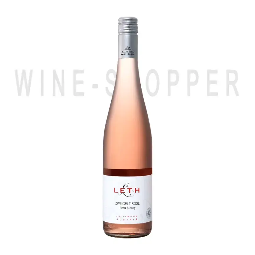 Вино Leth, Fresh & Easy Zweigelt Rose 2019 0.75 л