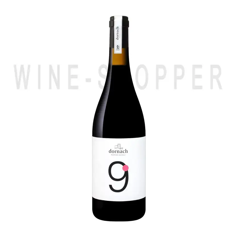 Вино Dornach, 9 Pinot Nero, Vigneti delle Dolomiti IGT 2019 0.75 л