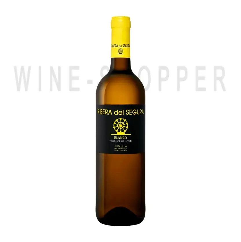 Вино Ribera del Segura Blanco, Jumilla DOP 0.75 л