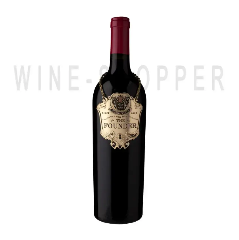 Вино Buena Vista, The Founder 2016 0.75 л