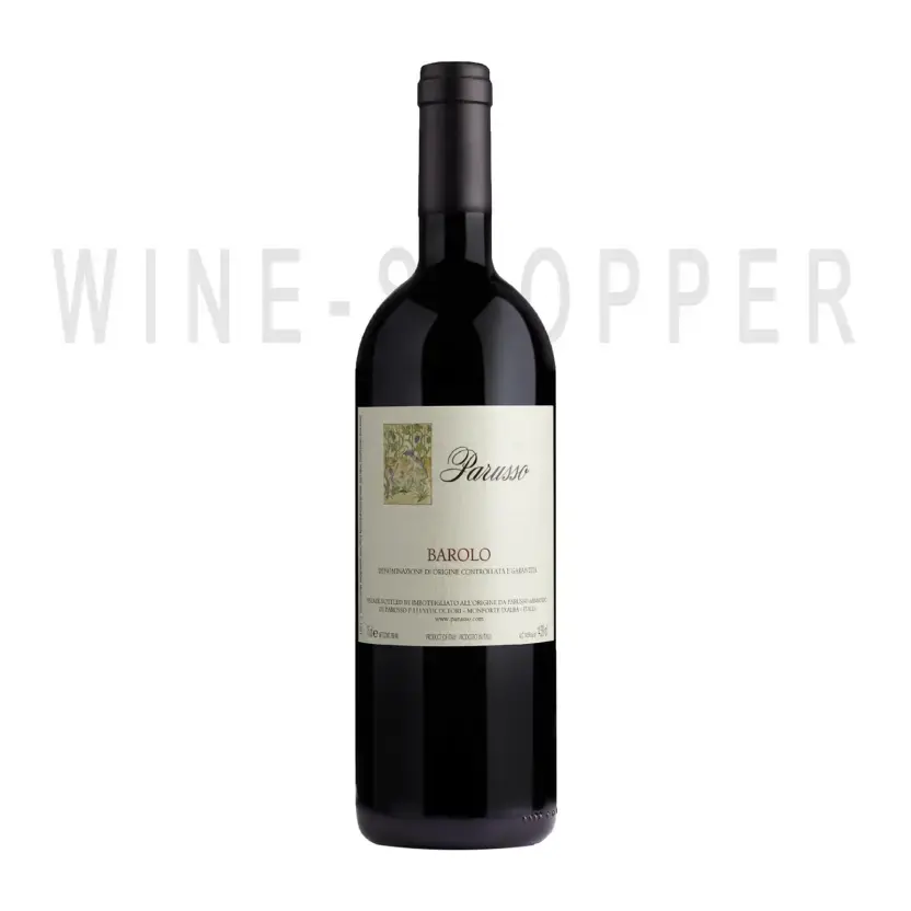 Вино Parusso, Barolo DOCG 2016 0.75 л