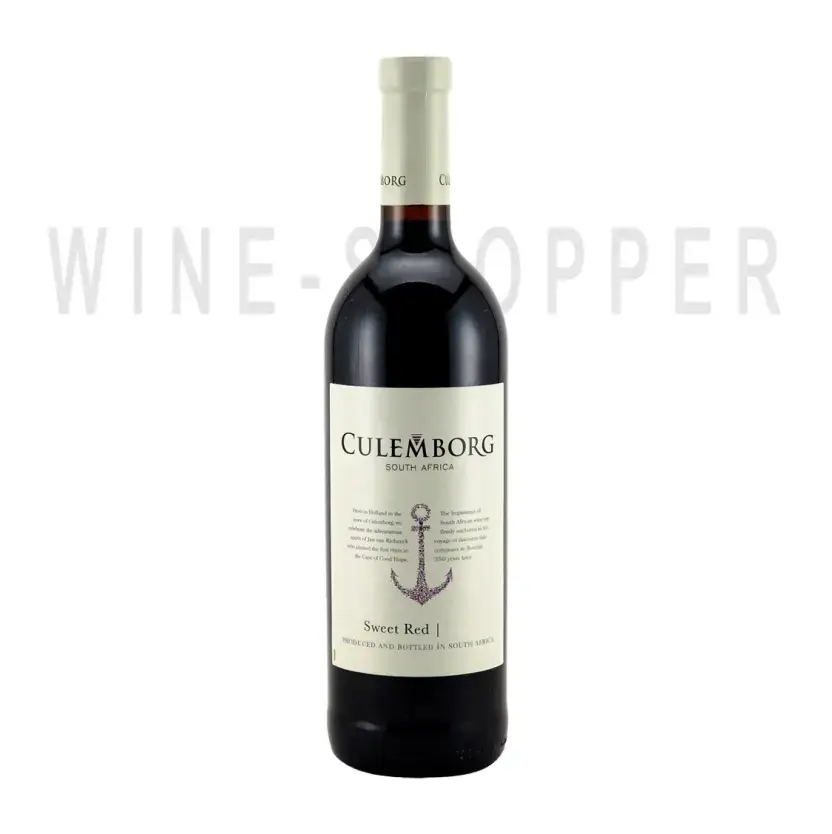 Вино Culemborg Sweet Red 2020 0.75 л