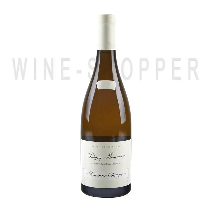 Вино Etienne Sauzet, Puligny-Montrachet AOC 2017 0.75 л