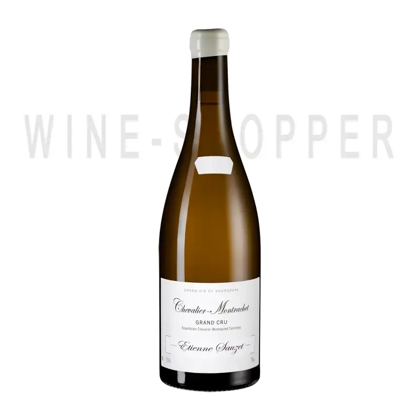 Вино Etienne Sauzet, Chevalier-Montrachet AOC Grand Cru 2017 0.75 л