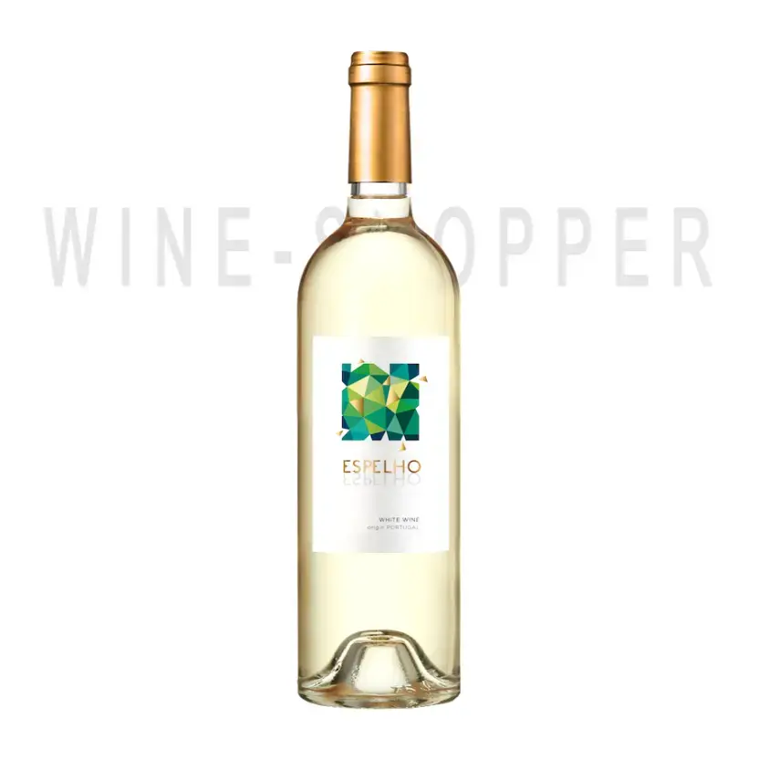 Вино Espelho White, Peninsula de Setubal IG 2019 0.75 л
