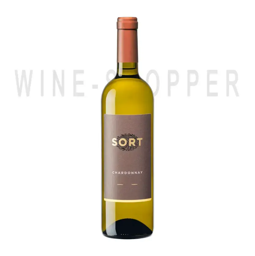 Вино Sort Chardonnay 0.75 л