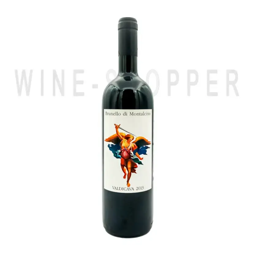 Вино Valdicava, Brunello di Montalcino DOCG 2013 0.75 л
