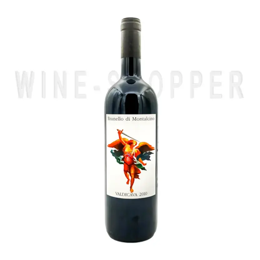 Вино Valdicava, Brunello di Montalcino DOCG 2010 0.75 л