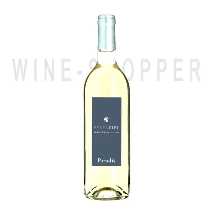 Вино Chateau Paradis, EssenCiel Blanc 2019 0.75 л