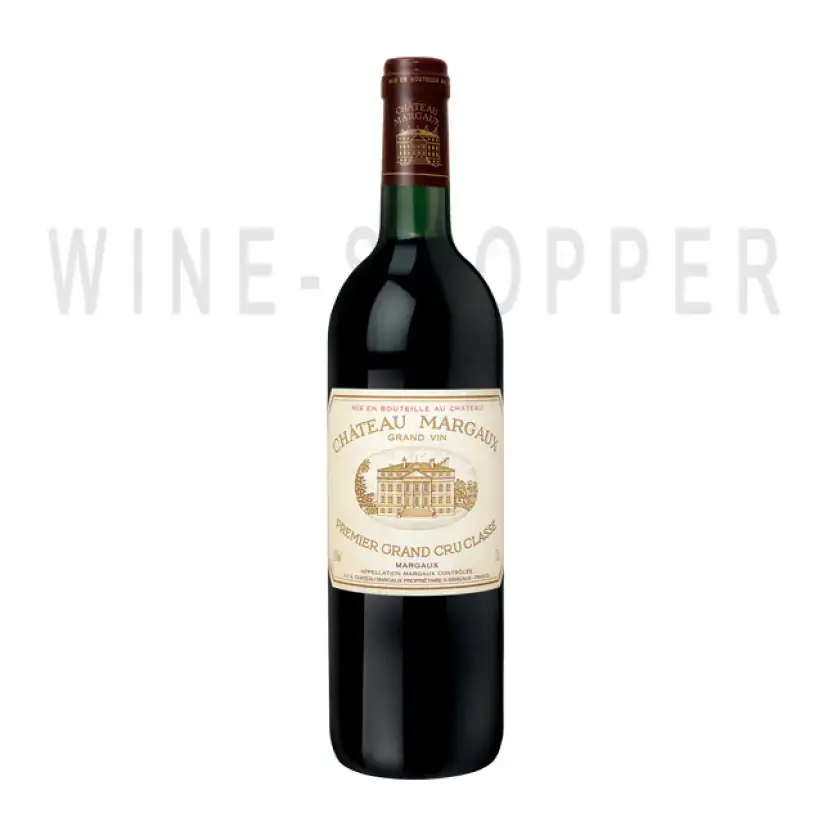Вино Chateau Margaux 1991 0.75 л