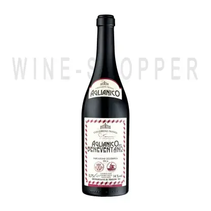 Вино Tombacco, Collezione Privata Aglianico del Beneventano IGT 2018 0.75 л