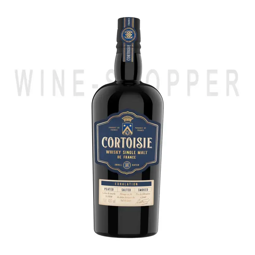 Виски Cortoisie Single Malt 0.7 л
