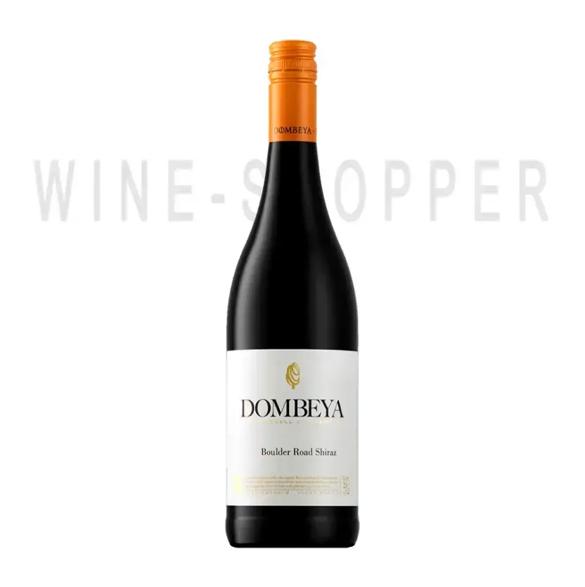 Вино Haskell Dombeya Boulder Road Shiraz 2017 0.75 л