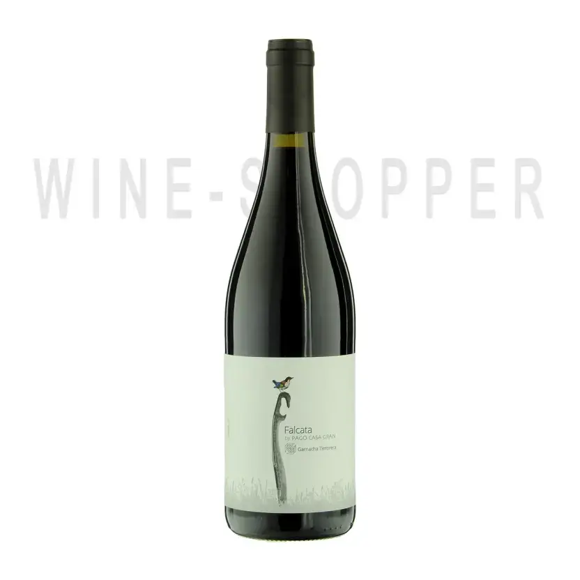 Вино Pago Casa Gran Falcata Red Valencia DO 2019 0.75 л