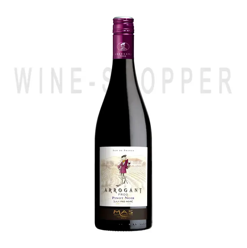 Вино Arrogant Frog Pinot Noir 2020 0.75 л