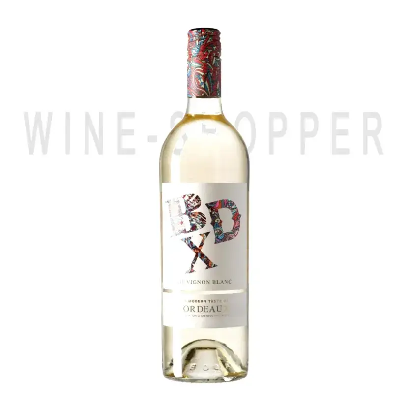 Вино BDX Sauvignon Blanc, Bordeaux AOC 0.75 л