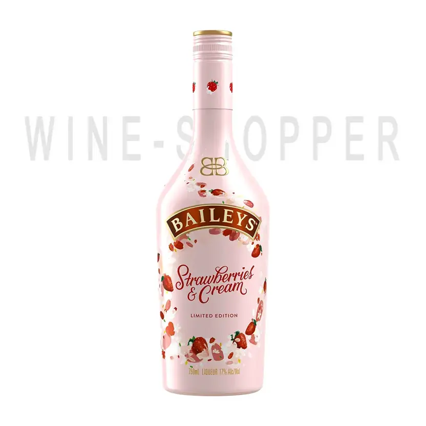 Ликер Baileys Strawberry & Cream, 0.7 л