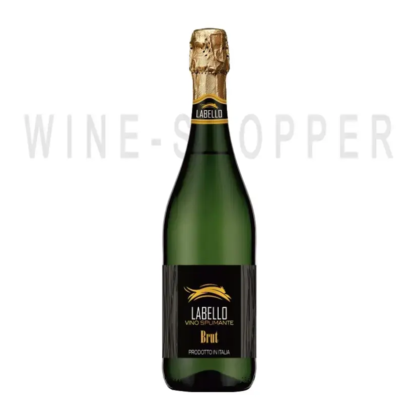 Игристое вино Labello Spumante Brut 0.75 л