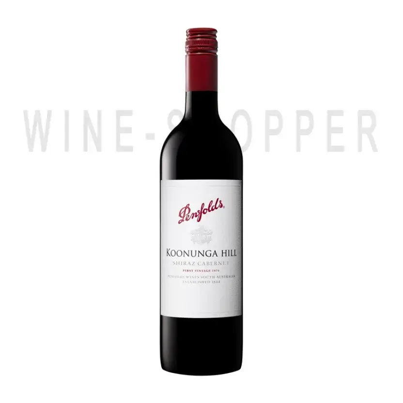 Вино Koonunga Hill Shiraz Cabernet 2019 0.75 л