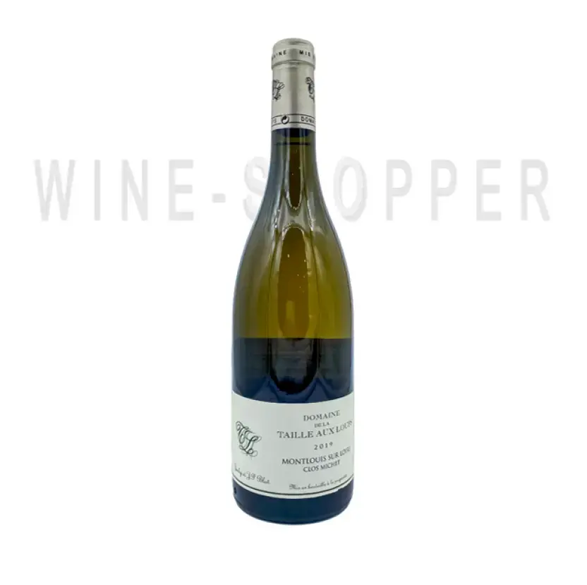 Вино Domaine de La Taille Aux Loups, Clos Michet, Montlouis sur Loire AOC 2019 0.75 л