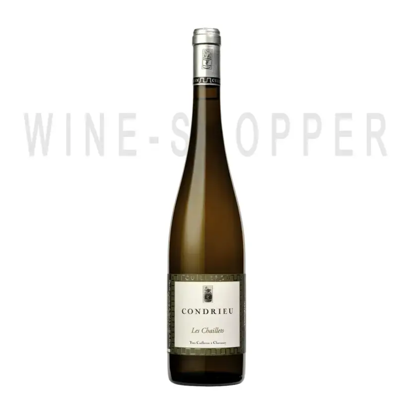 Вино Condrieu AOC Les Chaillets Vieille Vignes 2019 0.75 л