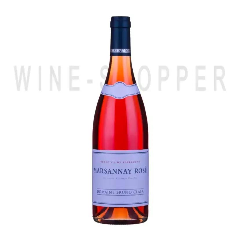 Вино Domaine Bruno Clair, Marsannay Rose AOC 2019 0.75 л