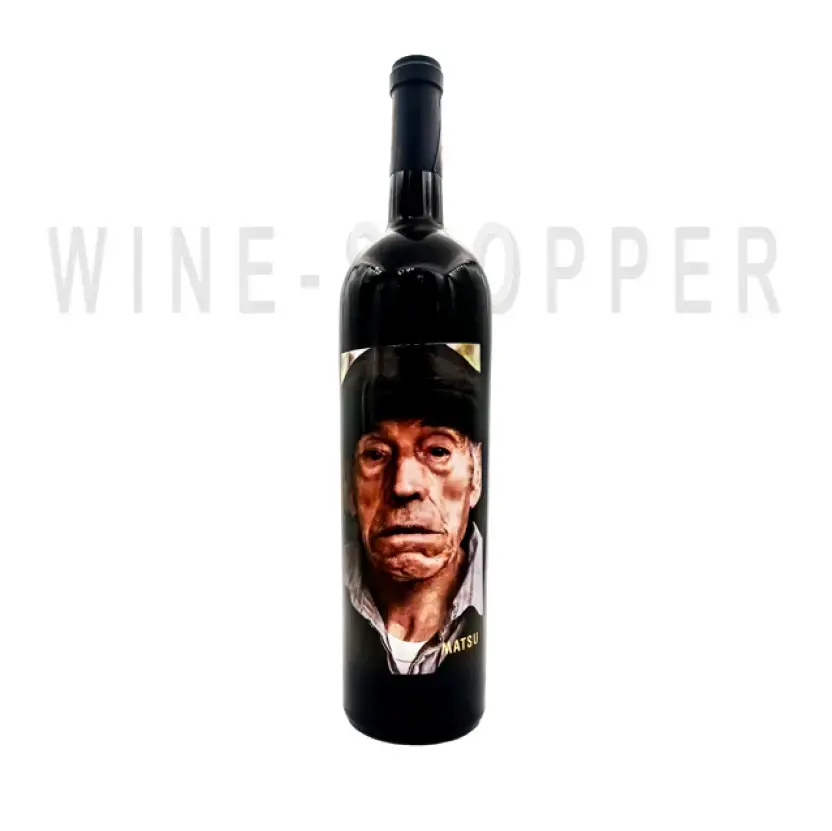 Вино Matsu El Viejo 2015 1.5 л