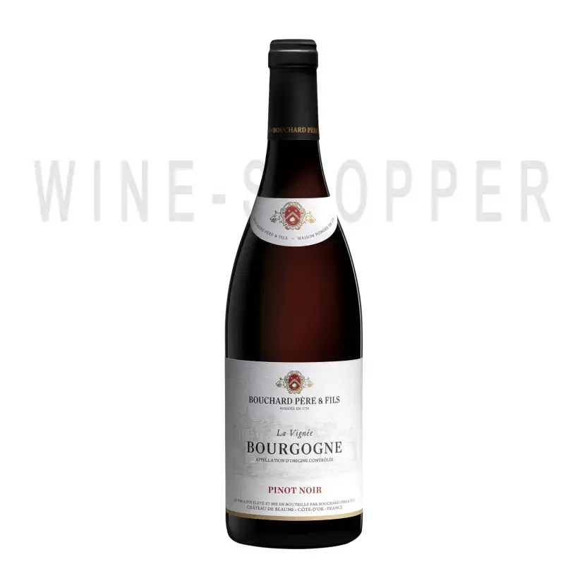 Вино Bouchard Pere et Fils, Bourgogne Pinot Noir AOC La Vignee 2019 0.75 л