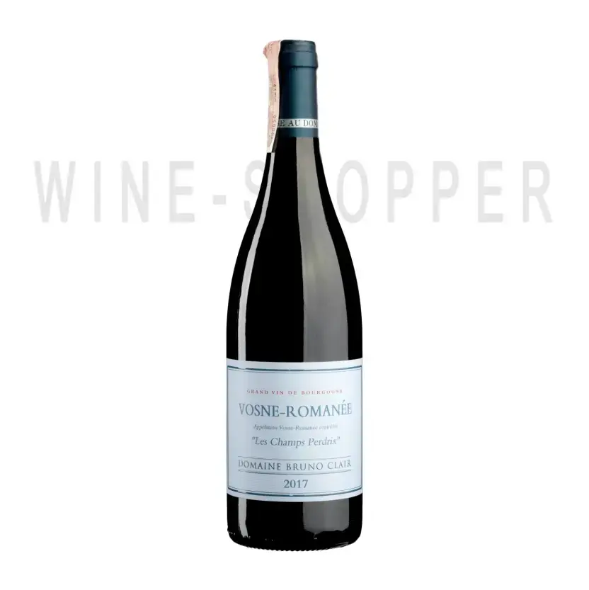 Вино Domaine Bruno Clair, Les Champs Perdrix, Vosne-Romanee AOC 2017 0.75 л