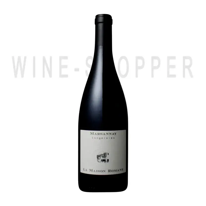 Вино La Maison Romane Marsannay Longeroies AOC 2019 0.75 л