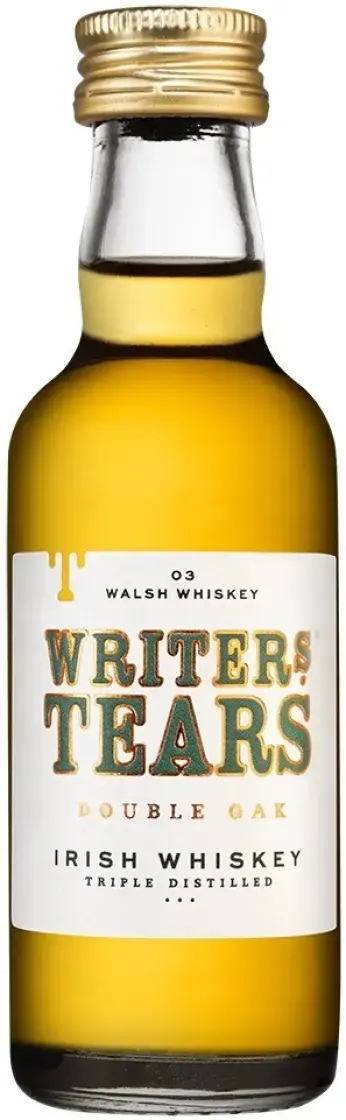 Виски Hot Irishman Writers Tears Double Oak, 0.05 л