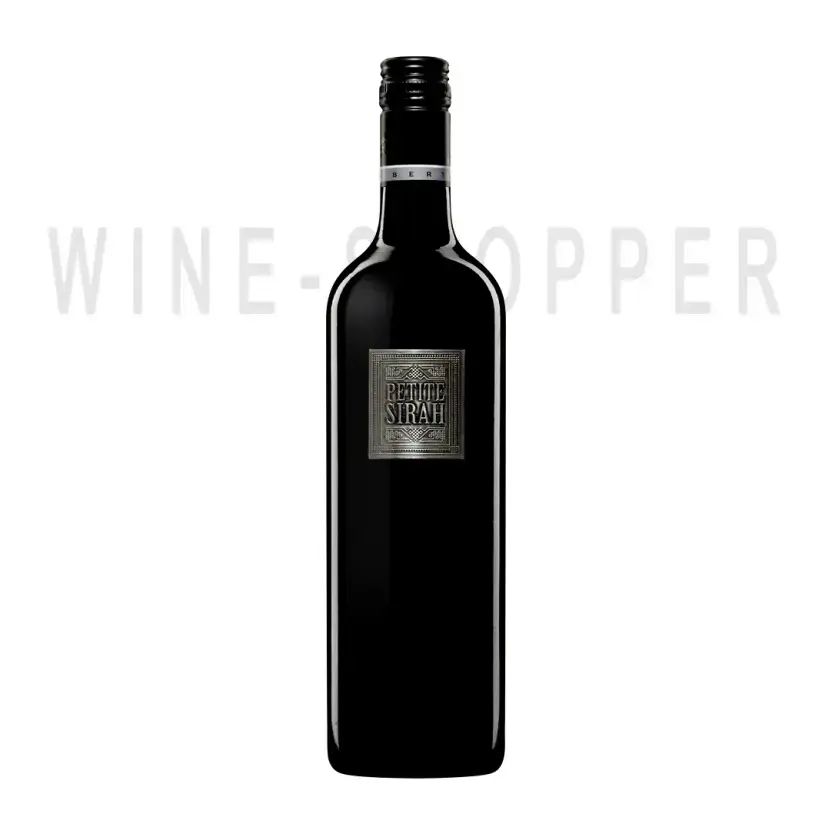 Вино Berton Vineyards, Petite Sirah 2020 0.75 л