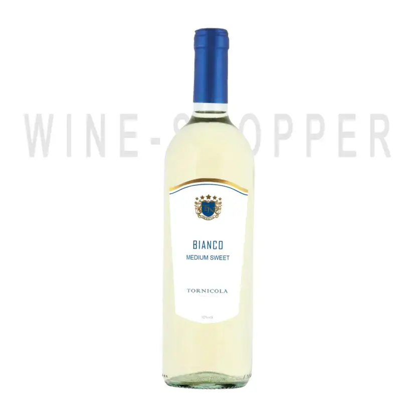 Вино Borgo dei Mori, Tornicola Bianco Medium Sweet 0.75 л