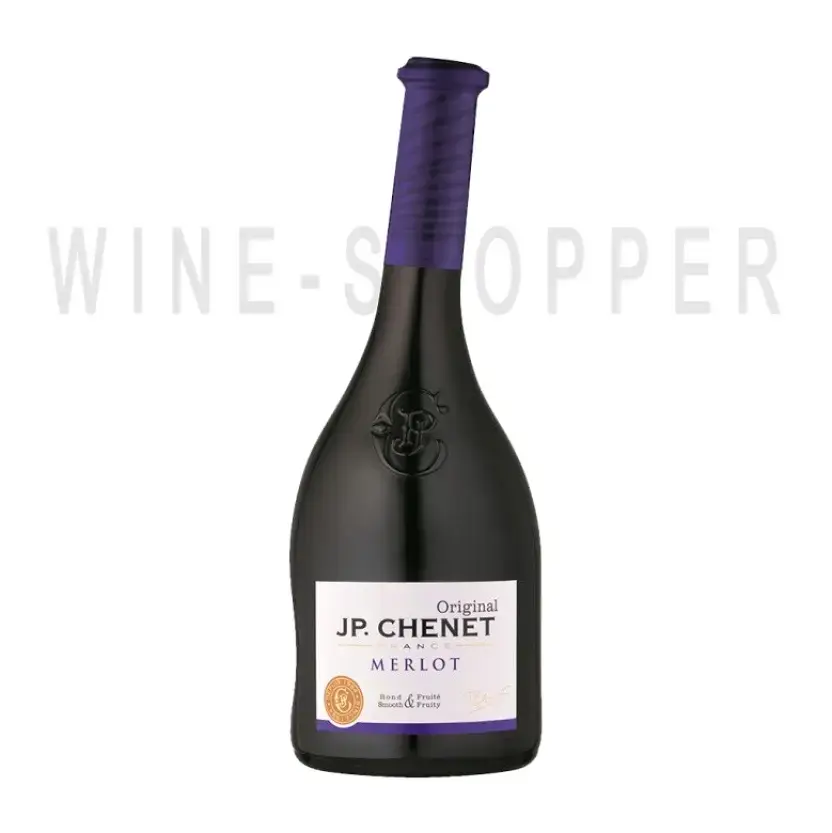 Вино J. P. Chenet, Original Merlot, Pays d'Oc IGP 2019 0.75 л