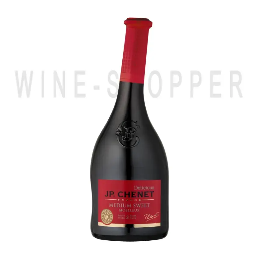 Вино J.P.Chenet, Delicious Medium Sweet Rouge, Pays d'Oc IGP 2020 0.75 л