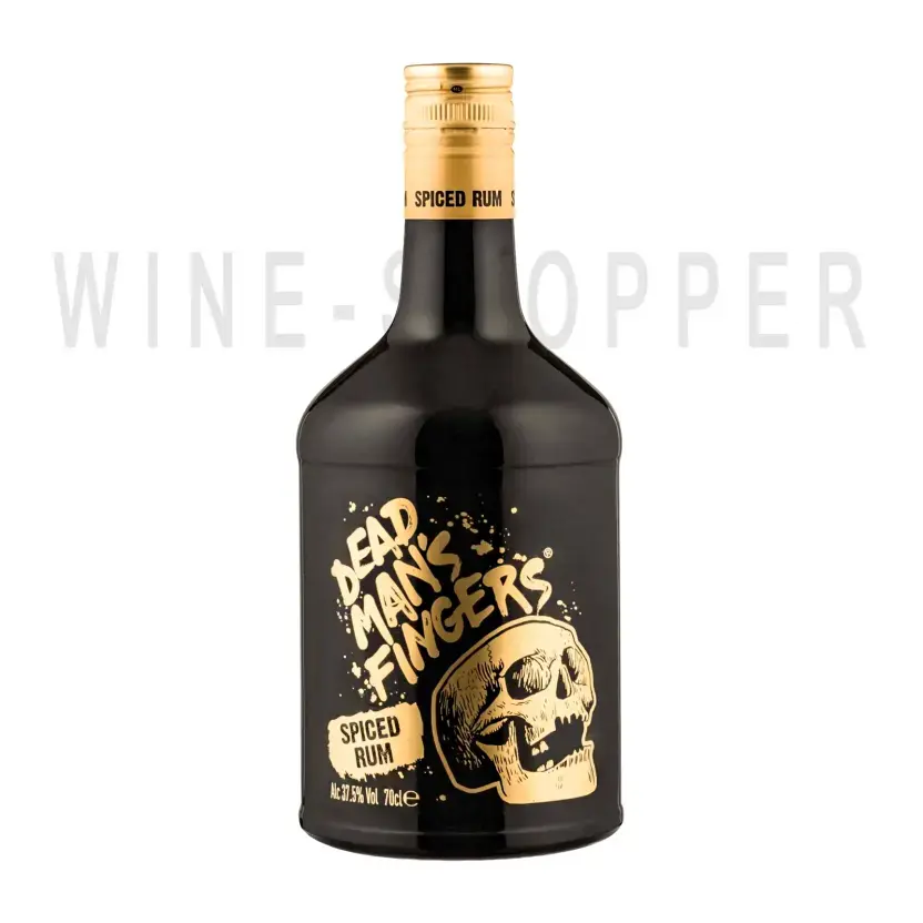 Ром Dead Man's Fingers Spiced Rum 0.2 л