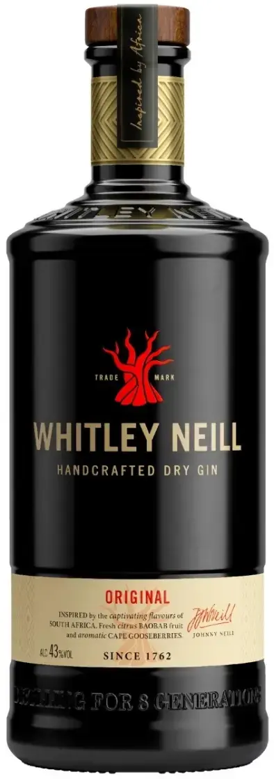 Джин Whitley Neill Original, 0.2 л