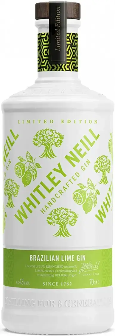 Джин Whitley Neill Brazilian Lime, 0.7 л