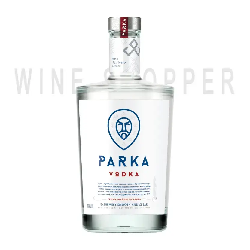 Водка Parka 0.7 л