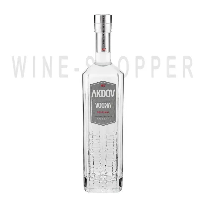 Водка Akdov Original 0.5 л