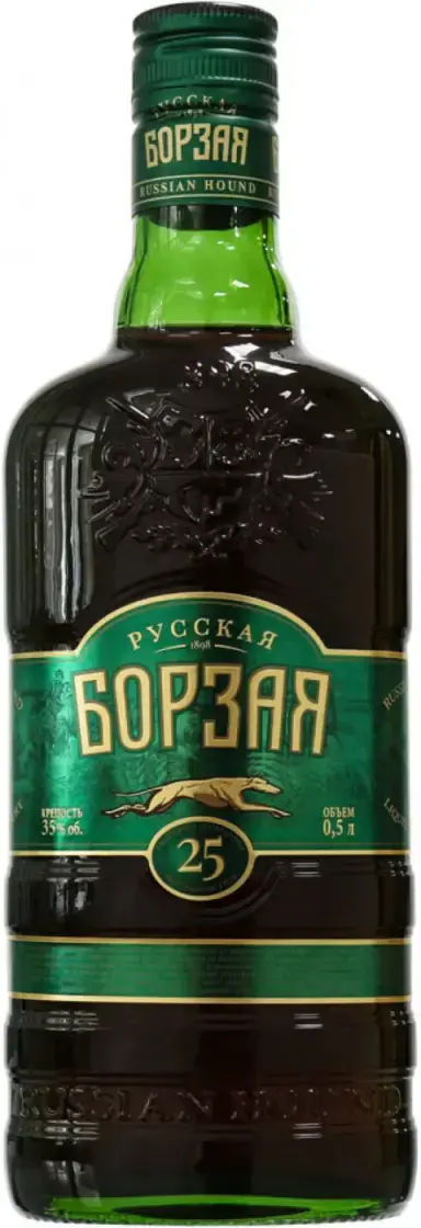 Ликер Русская Борзая 0.5 л