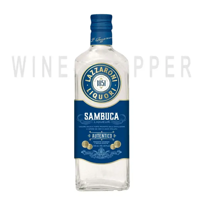 Ликер Lazzaroni, Sambuca 1851 0.7 л