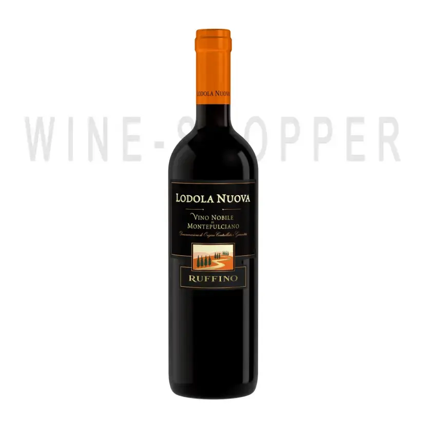 Вино Ruffino, Lodola Nuova, Vino Nobile di Montepulciano DOCG 0.75 л