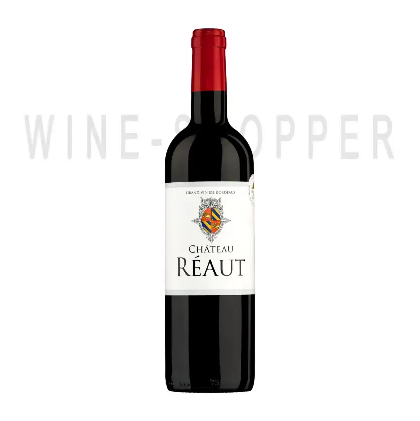 Вино Chateau Reaut, Cotes de Bordeaux AOC 2016 0.75 л