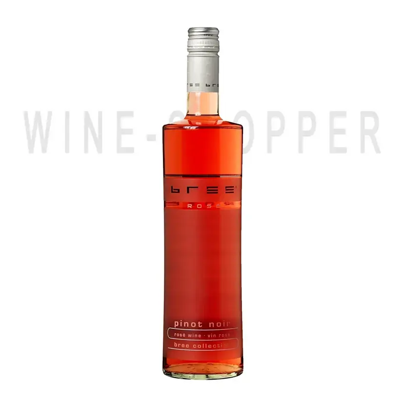 Вино Bree Pinot Noir Rose, Pfalz QbA 0.75 л