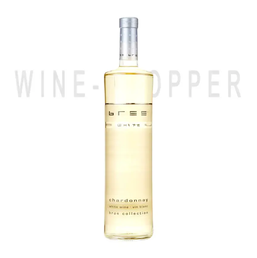 Вино Bree Chardonnay, Pays d'Oc IGP 1.5 л